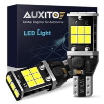 Lâmpada LED AUXITO 912 921 6000K T15 para Luz de Ré