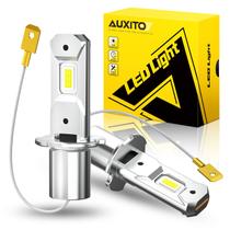 Lâmpada LED AUXITO H3 16000LM - Super Brilho 600% - Durabilidade de 10 Anos Lâmpada LED AUXITO H3 16000LM - Super Brilho 600% - Durabilidade de 10 Anos