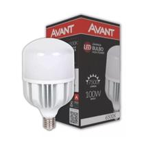 Lampada Led Avant 100w E40 Bivolt 6500k Lampada Led Avant 100w E40 Bivolt 6500k