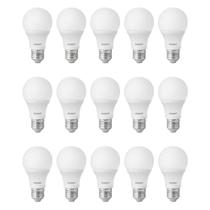 Lâmpada Led Avant 4,8W 3000k E27 Bivolt 15 Unidades