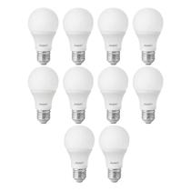 Lâmpada Led Avant 4,8W 6500k E27 Bivolt 10 Unidades