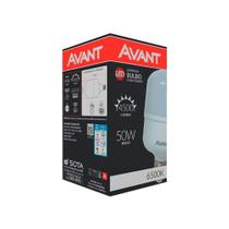 Lampada led avant 75w e27 6,5k bca 25000h 5625lm bivolt