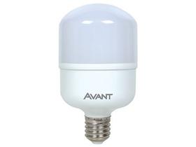 Lâmpada Led Avant Bulbo 30W Bivolt 6500K Branco