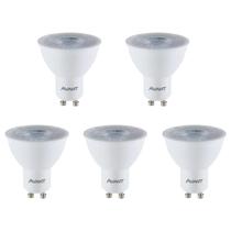 Lâmpada Led Avant Dicroica MR16 4,8W 3000K GU10 Bivolt 5 Un Lâmpada Led Avant Dicroica MR16 4,8W 3000K GU10 Bivolt 5 Un