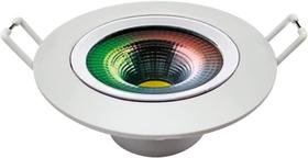 Lâmpada Led Avant Neo Spot RGB 2700k/6500k 5w Bivolt