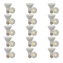 Lâmpada Led Avant Par20 7W 4000K E27 Bivolt 15 Unidades
