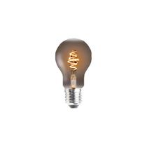 Lampada Led Avant Retro Black 05W Biv Amb2200k A60