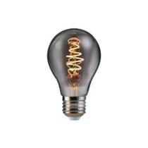 Lâmpada Led Avant Retro Black A60 2200k E27 Bivolt 5 Unid.