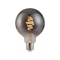 Lâmpada Led Avant Retro Black G95 2200k E27 Bivolt