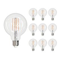 Lâmpada Led Avant Retro Clear G95 9W 2700k E27 Bivolt 10 Und Lâmpada Led Avant Retro Clear G95 9W 2700k E27 Bivolt 10 Und