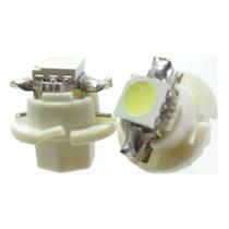 Lâmpada Led B8.4 12v 1smd5050 Branca Par Lâmpada Led B8.4 12v 1smd5050 Branca Par