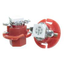 Lâmpada Led B8.4 12v 1smd5050 Vermelha Par Lâmpada Led B8.4 12v 1smd5050 Vermelha Par