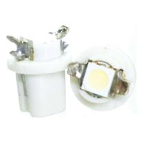 Lâmpada Led B8.5 12v 1smd5050 Branca Par Lâmpada Led B8.5 12v 1smd5050 Branca Par