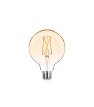 Lâmpada Led Balloon G95 Vintage E27 2W Lâmpada Led Balloon G95 Vintage E27 2W