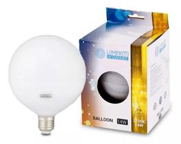 Lâmpada Led Balloon Globo 14w 2700k Luminatti
