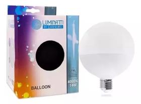 Lâmpada Led Balloon Globo 14w 4000k Luminatti