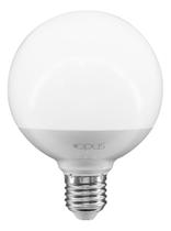 Lâmpada Led Balloon Globo G120 15w Bivolt E27 Branco Frio