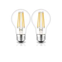 Lâmpada LED Beonllay 12V E26 6W 2700K Branco quente equivalente a 60W Lâmpada LED Beonllay 12V E26 6W 2700K Branco quente equivalente a 60W
