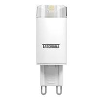 Lâmpada LED Bipino G9 25 3 Watts 6500K - 11080288 - TASCHIBRA Lâmpada LED Bipino G9 25 3 Watts 6500K - 11080288 - TASCHIBRA