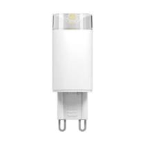 Lâmpada Led Bipino G9 3w 3000k Bivolt - Taschibra