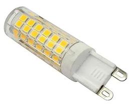 Lâmpada led bipino g9 7.5w 6500k 127v Lâmpada led bipino g9 7.5w 6500k 127v