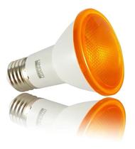 Lampada Led Bivolt Colorida Par20 6W 127V/220V IP65 Luminatti