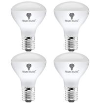 Lâmpada LED Bluex Bulbs R14 4W E17 Base regulável 4000K, pacote com 4