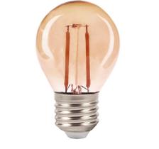Lampada Led Blumenau 2w G45 2400k E27 0333000 Lampada Led Blumenau 2w G45 2400k E27 0333000