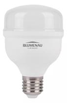 Lâmpada led blumenau bulbo 30w 6500k bivolt t80 e27 - código 696455