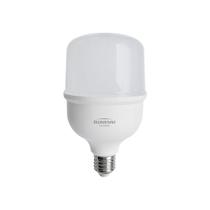 Lâmpada Led Blumenau Pro T-Shape T100 50W E27 Bivolt 6500K Luz Branca