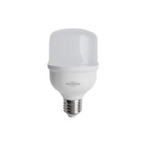 Lâmpada Led Blumenau Pro T-Shape T70 30W E27 Bivolt 6500K Luz Branca