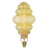 Lâmpada Led Blumenox Filamento Giant Colméia 4W E27 Bivolt Lâmpada Led Blumenox Filamento Giant Colméia 4W E27 Bivolt