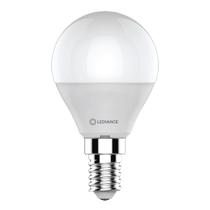 Lâmpada LED Bolinha 3W 2700K 260LM E14 Bivolt