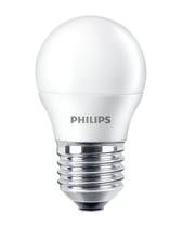 Lâmpada Led Bolinha 4W 350lm E27 Fria Bivolt Philips Lâmpada Led Bolinha 4W 350lm E27 Fria Bivolt Philips