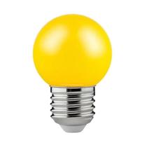 Lâmpada LED Bolinha Amarela 1.2W Osram