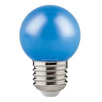 Lâmpada LED Bolinha Azul 1.2w Osram