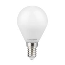 Lâmpada LED Bolinha E14 3w Luz Amarela Bivolt Save Energy