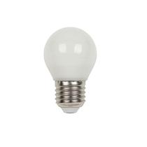 Lâmpada LED Bolinha E27 3w Luz Amarela Bivolt Save Energy