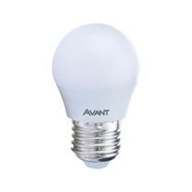 Lâmpada Led Bolinha E27 4 Watts (6500K) Bivolt - Avant - LPS COMPANY LTDA
