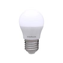 Lâmpada Led Bolinha E27 4,9w Branco Frio 6500k Bivolt Empalux