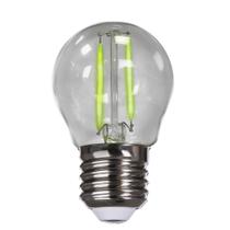 Lâmpada Led Bolinha Filamento 2w E27 Avant Lâmpada Led Bolinha Filamento 2w E27 Avant