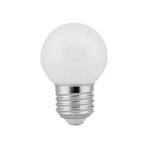 Lâmpada LED Bolinha G45 3W Decoração Branco Quente E27 Bivolt Ideal para Camarim, Abajur, Varal de Luzes Lâmpada LED Bolinha G45 3W Decoração Branco Quente E27 Bivolt Ideal para Camarim, Abajur, Varal de Luzes