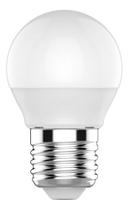 Lâmpada Led Bolinha G45 3w E27 Bivolt Decoração E Iluminação Luz Branca Econômica Super Brilho Baixo Consumo Ideal Lustres Abajur Camarim Pendente