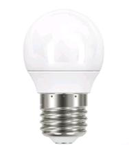 Lâmpada Led Bolinha G45 6W E27 Bivolt Luminatti Luz Amarelad