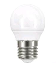 Lâmpada Led Bolinha G45 6W E27 Bivolt Luminatti Luz Branca