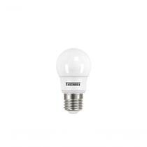 Lâmpada Led Bolinha Tkl 4,9w Taschibra E27 Bivolt 4000k Luz Neutra