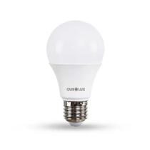 Lampada led branca bulbo 12w ourolux