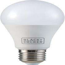 Lampada LED Branca Bulbo Black+Decker A60 E27 11W 6500K
