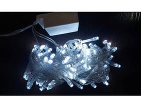 Lampada Led Branca C/100 220V Fio TR 10MT 8F 85101 Lampada Led Branca C/100 220V Fio TR 10MT 8F 85101