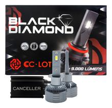Lâmpada Led Branca Cclot Black Diamond 18.000 Lumens Canceller Cambus Sem Erro